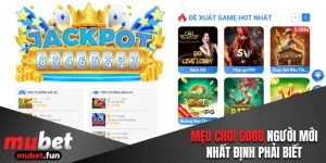 Mẹo chơi Go88